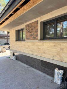 Фасадная доска