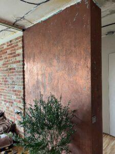 декоративна штукатурка справжня мідь