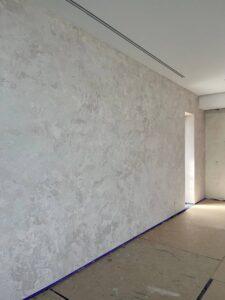 перламутровий сатин, декоративна штукатурка