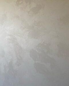 Наполненный шелк - фактура в стиле хаос