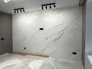 венецианская штукатурка, имитация мрамора