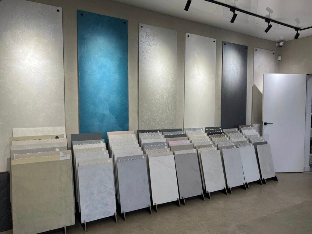 Салон декораивных штукатурок