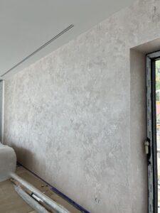 Satin в технике карта мира